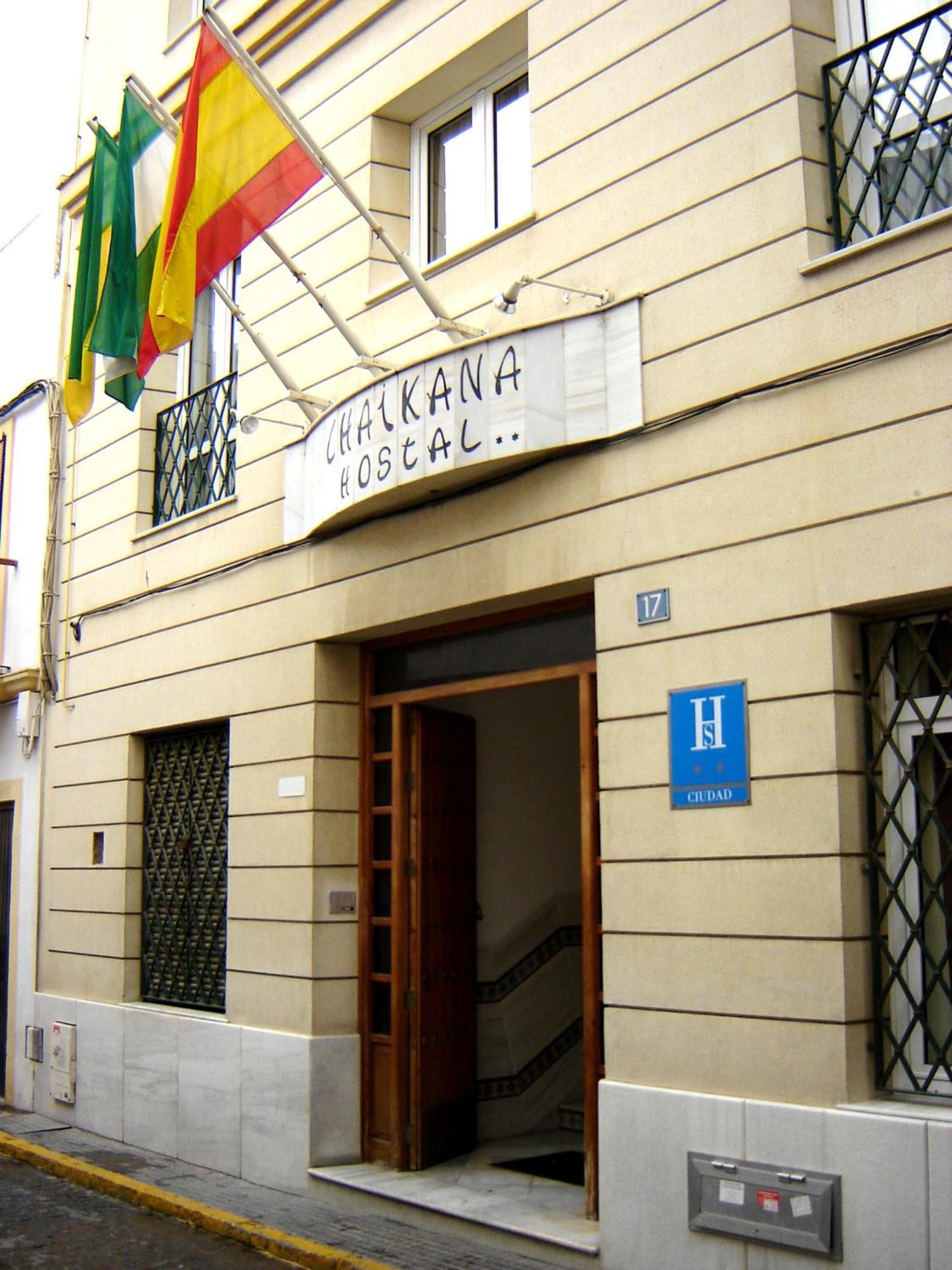 Hotel Chaikana El Puerto de Santa Maria